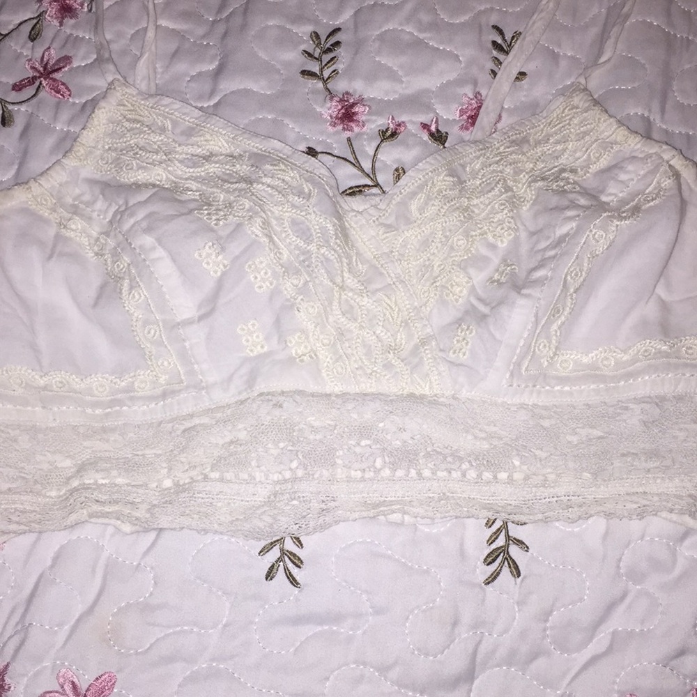 White barlet
